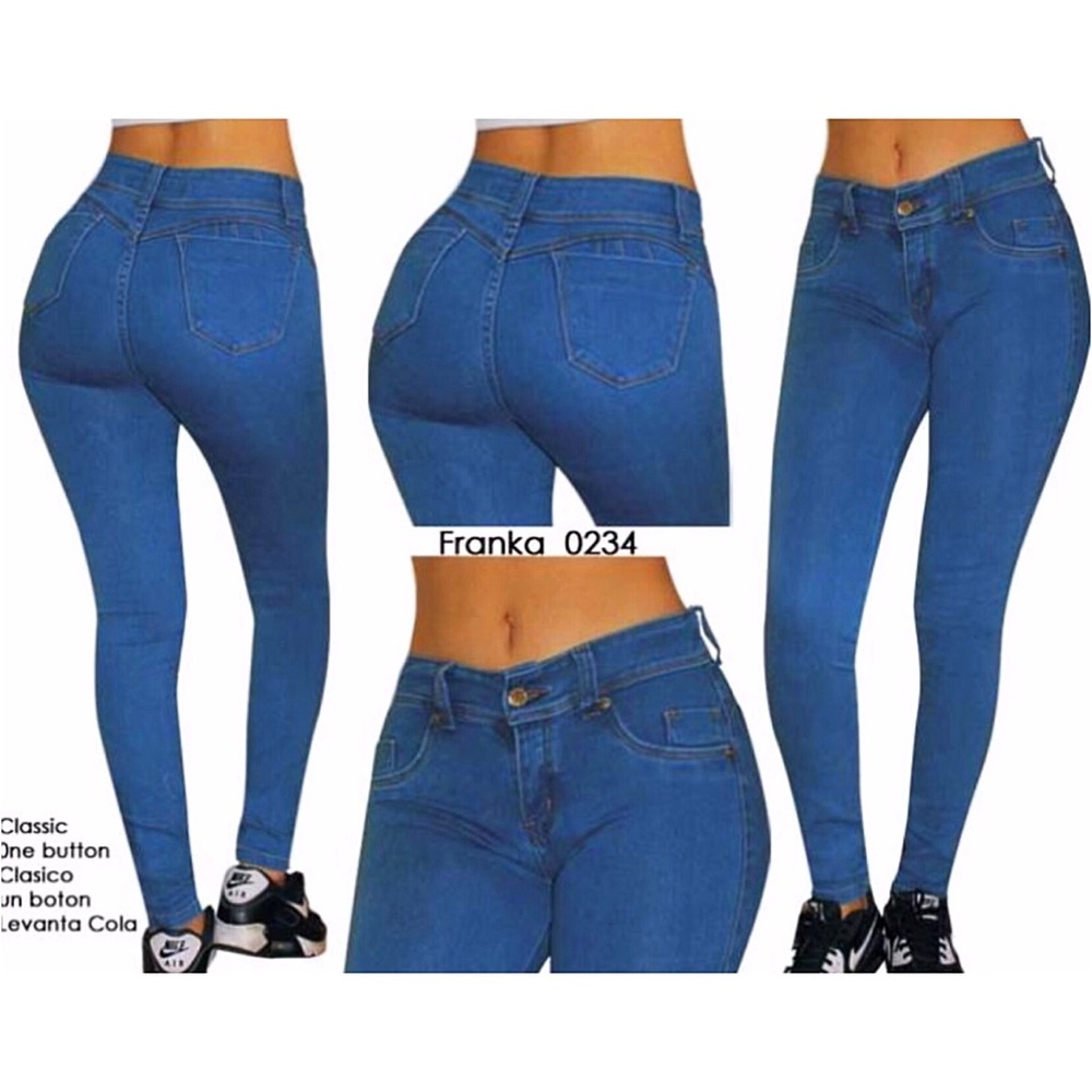 FRANKA Jeans 234